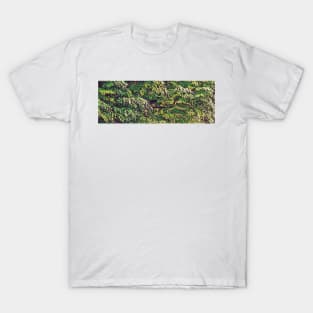 Green Leaves T-Shirt